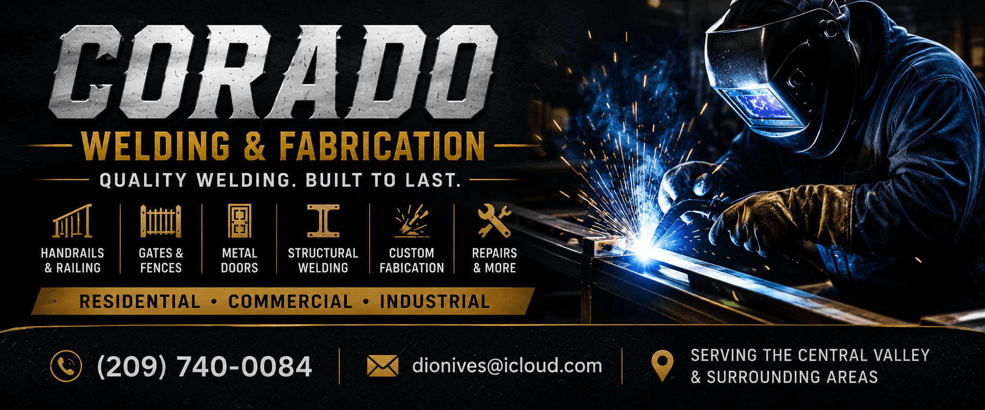 Corado Welding & Fabrication